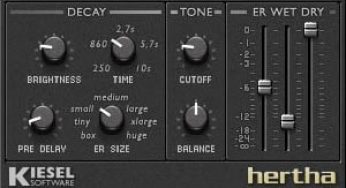 Kiesel free delay v.1.0