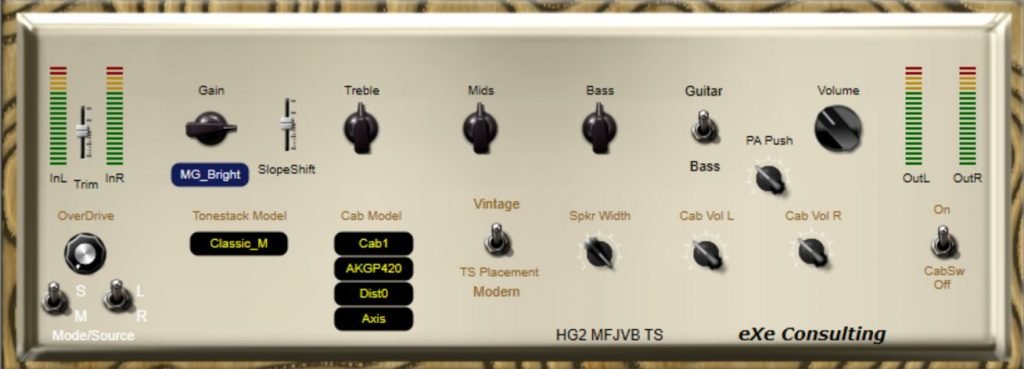 HG2Amp