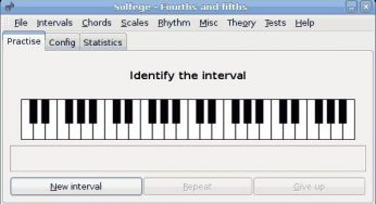 GNU Solfege v.3.16.0