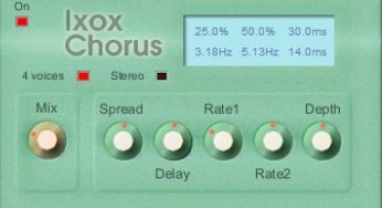 IxoxChorus v.1.0