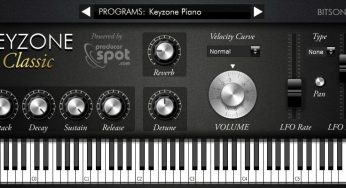 Keyzone Classic