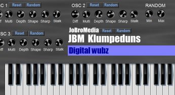 JBM Klumpedun v1.0