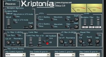 Kriptonia v.0.8