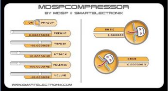 mdspCompressor v.1.0