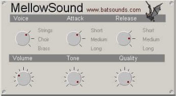 MellowSound v1.0