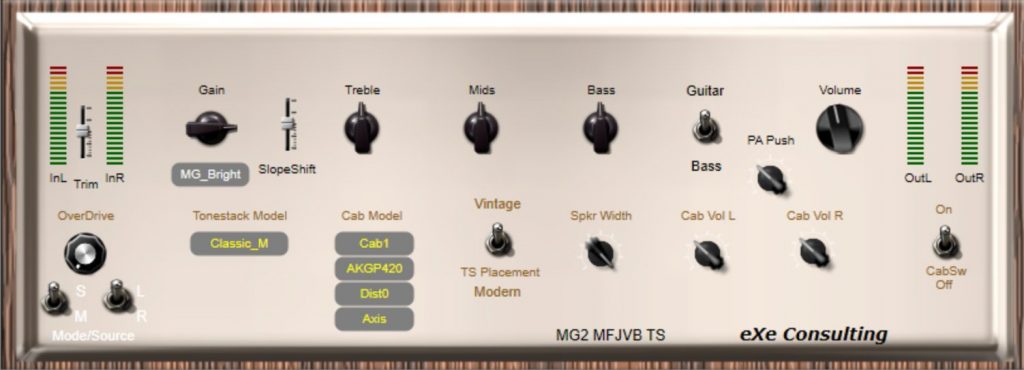 MG2Amp