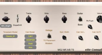 MG2Amp
