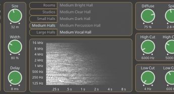 Dragonfly Reverb v1.0