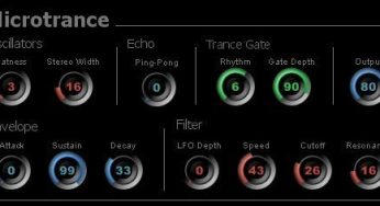 Microtrance v1.0