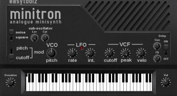 minitron v1.0