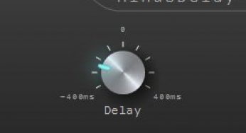 MinusDelay v1.0