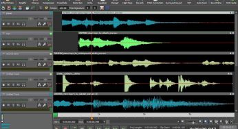 MixPad Multitrack Recording Software v1