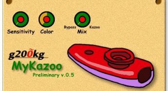 MyKazoo v0.6