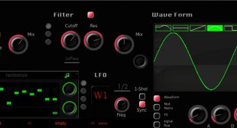 nSynth1 v1.0