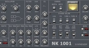 NK 1001