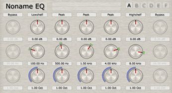 Noname EQ