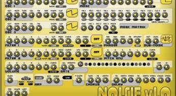 Noisie v1.0