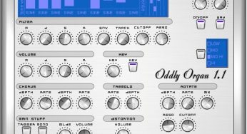 Oddly Organ