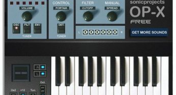 OP-X FREE v1.0