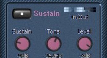 Peak Sustainer v1.0.2