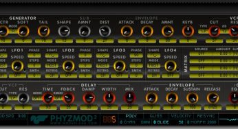 Phyzmod v2.0