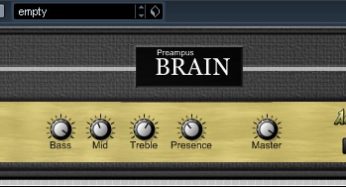 Preampus BRAIN v1.0
