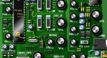 Proto PSG v0.5
