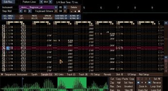 protrekkr v2.5.4