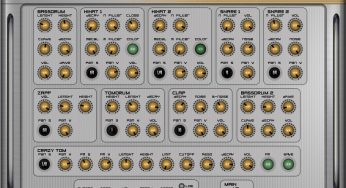 Psy Drums