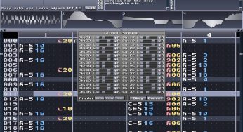 MilkyTracker v.0.9.85