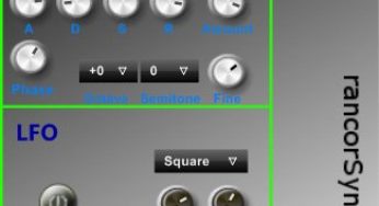rancorSynth v1.0