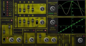 REDIUM v1.0