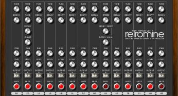 reTromine v0.1