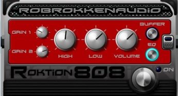 Roktion 808 v1.0