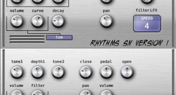 Rhythms SA Pack