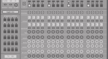 s16 – 16 step sequencer v1.0