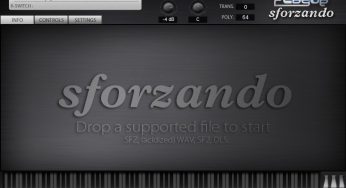 sforzando