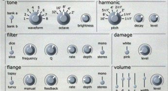Snorgan v1.0