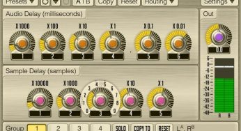 Sound Delay v.1.7