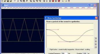 SoundEditor v.1.0