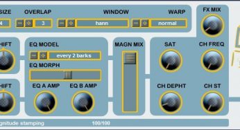 Stempel Spectral Vocoder v.1.0