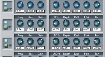 Multiband StereoFaker