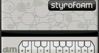 styrofoam