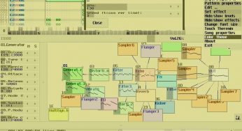 SunVox v1.6