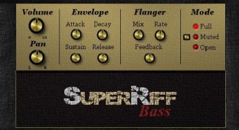 SuperRiff Bass