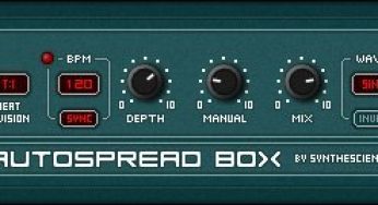 Autospread Box v1.3