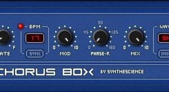 Chorus Box v1.3