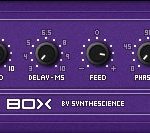 synthescience Flanger Box 2