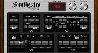 Synthestra v1.0