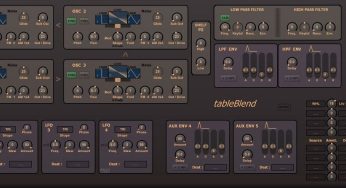 tableBlend v1.0
